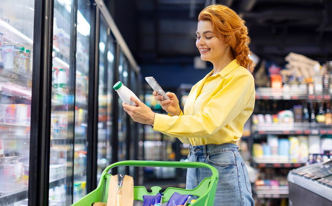 códigos qr produtos
