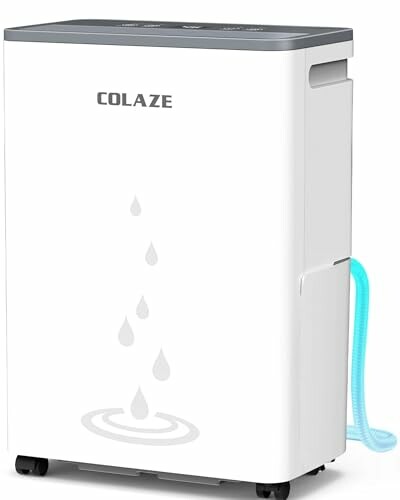 COLAZE Desumidificador 20 L/dia