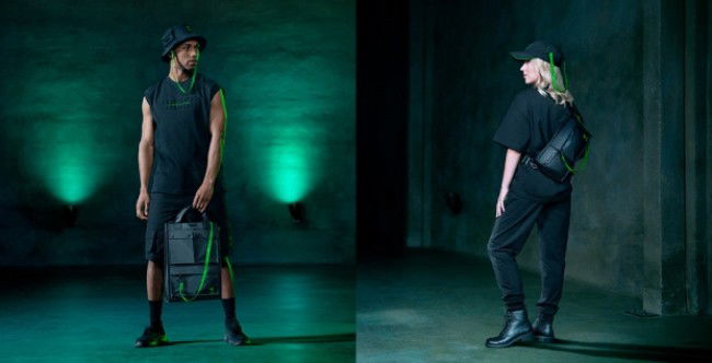 Coleção Razer Xanthus