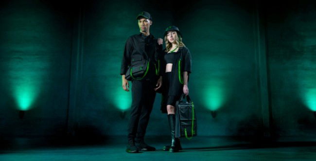 Coleção Razer Xanthus