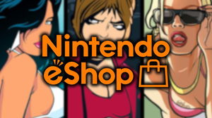 Coleção de GTA com desconto de 67%: 3 jogos por menos de 20 € na Nintendo eShop