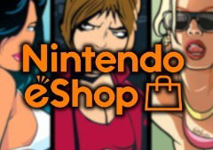 Coleção de GTA com desconto de 67%: 3 jogos por menos de 20 € na Nintendo eShop