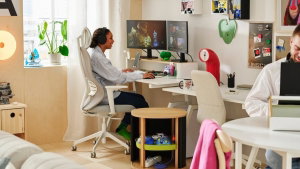 Coleção do IKEA com a Microsoft já disponível em Portugal (e a poltrona custa menos de 100 €)