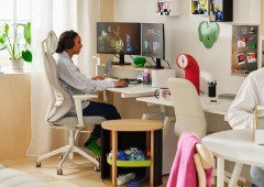 Coleção do IKEA com a Microsoft já disponível em Portugal (e a poltrona custa menos de 100 €)