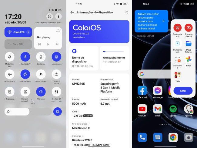 ColorOS 13