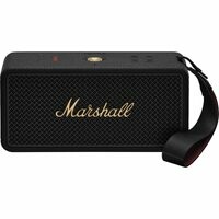 Coluna Bluetooth MARSHALL Middleton (Autonomia: At&eacute; 20 h - Preto)