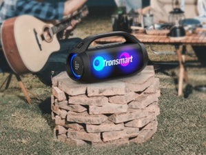 Coluna bluetooth para festas agora em promoção que não podes perder