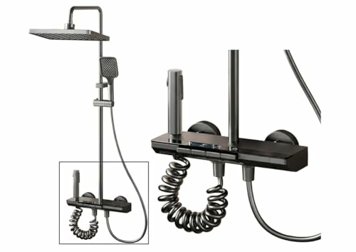 Coluna de Ducha INX 1551 BS