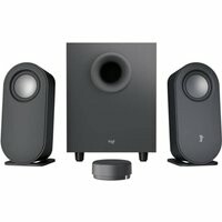 Coluna PC LOGITECH Z407