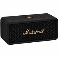 Coluna Port&aacute;til Bluetooth Marshall Emberton III - Preto | Bronze