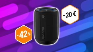 Coluna portátil da Xiaomi com 42% de desconto está a menos de 30 €