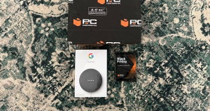 Colunas Google Nest Mini com 61% de desconto nesta Black Friday