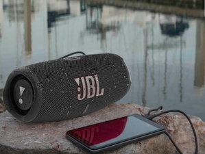 Colunas portáteis JBL com mais de 30% de desconto