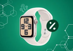 Com a chegada do Apple Watch SE 3: os modelos anteriores ficam mais baratos?