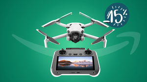 Com a chegada do DJI Mini 5 Pro: o modelo anterior fica mais barato na Amazon!