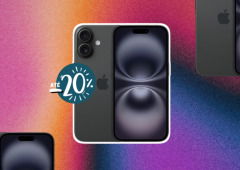 Com a chegada do iPhone 17: o preço do iPhone 16 está de cair o queixo na Amazon!