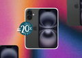 Com a chegada do iPhone 17: o preço do iPhone 16 está de cair o queixo na Amazon!
