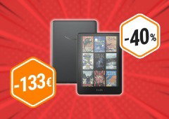 Com desconto de 133 €, este Kindle a cores está a poucos euros do preço mais baixo de sempre na Amazon