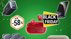 Começa amanhã:10 Melhores acessórios tech com descontos até 58% antes da Black Friday!
