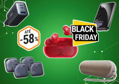 Começa amanhã:10 Melhores acessórios tech com descontos até 58% antes da Black Friday!