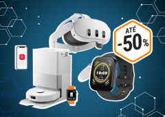 Começa o ano em grande: descobre 10 ofertas de tecnologia com descontos até 50% na Amazon!