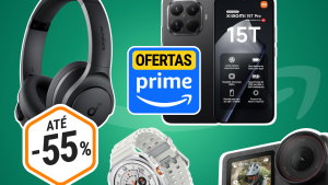 Últimas horas da Festa de Ofertas Prime 2025: mais de 40 ofertas que não podes perder!