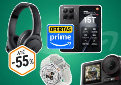 Começou a Festa de Ofertas Prime 2025: mais de 40 ofertas que não podes perder!