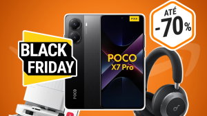Começou: Amazon arranca com a Semana da Black Friday e com descontos até 70%