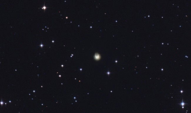 Cometa 12P/Pons-Brooks Millennium Falcon 2