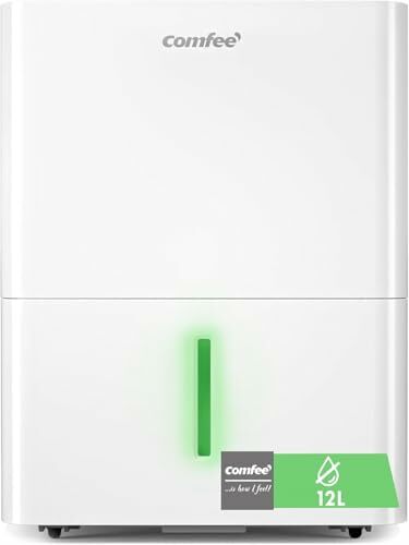 COMFEE Desumidificador 12L