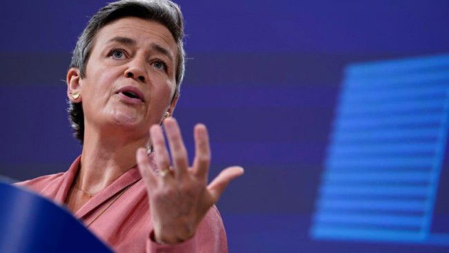 Margrethe Vestager