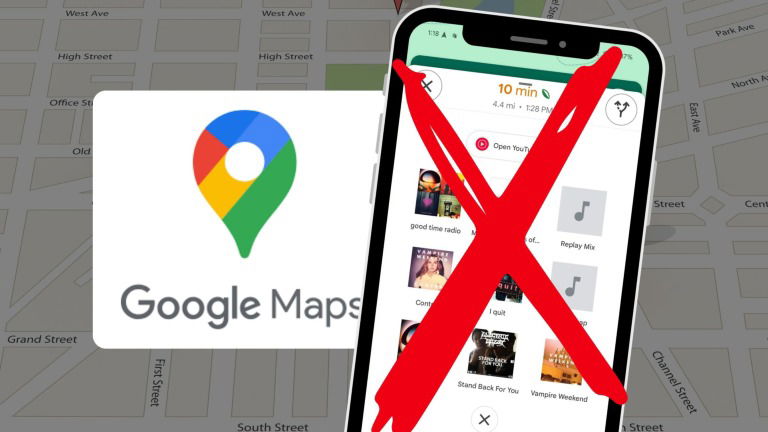 Como assim, Google? O Maps remove funcionalidade essencial para condução