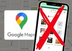 Como assim, Google? O Maps remove funcionalidade essencial para condução