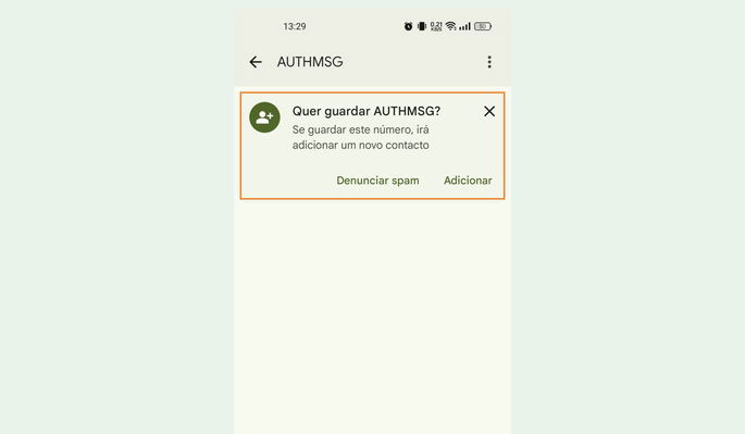 como bloquear sms spam