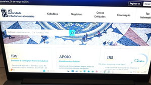 Como fazer o IRS online: guia passo a passo 2026