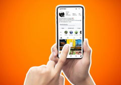 Como manter privados os teus likes e comentários dos amigos no Instagram
