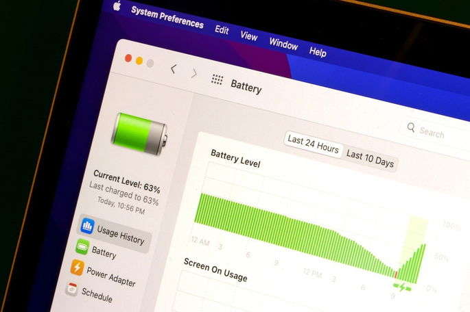 Como maximizar a bateria do macbook