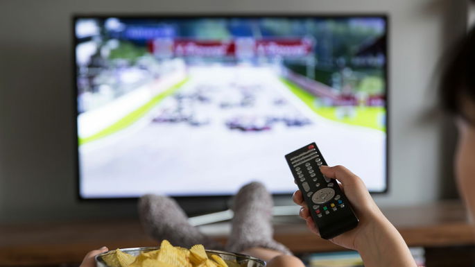 Como melhorar a qualidade da imagem da tua TV - brilho