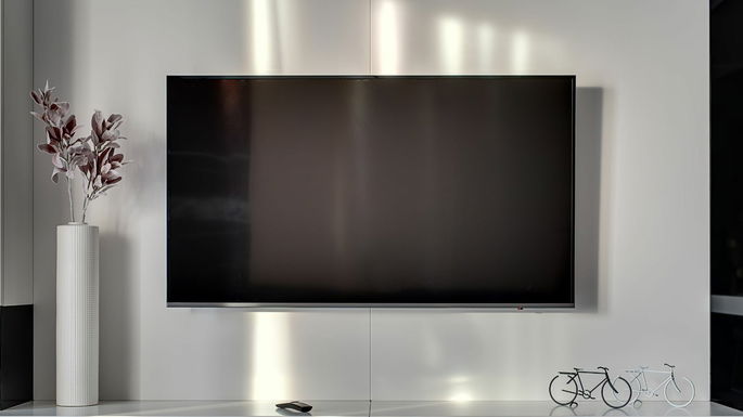 Como melhorar a qualidade da imagem da tua TV - reflexo