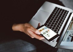 Aprende como passar fotos do iPhone para o Mac ou PC Windows