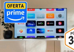 Como transformar a tua TV antiga numa "bomba" com o Fire TV Stick neste Prime Day por 34€