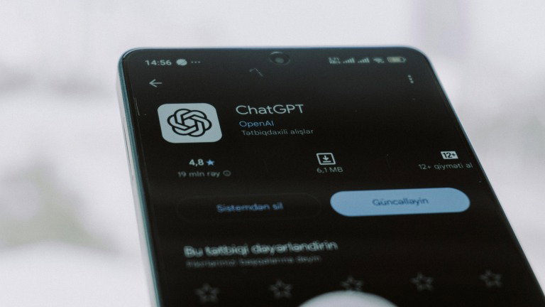 Como usar o ChatGPT para controlar as despesas sem partilhar dados pessoais