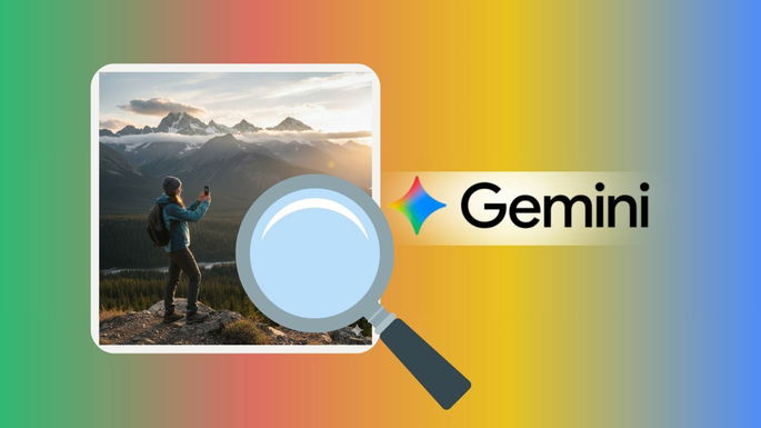Como usar o Gemini para descobrir se uma foto é IA ou real