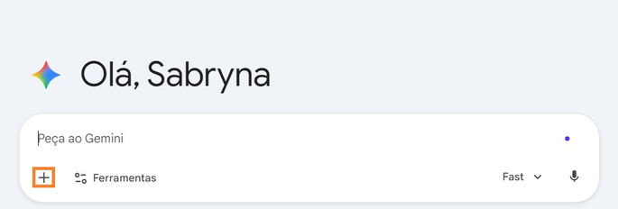 como usar o gemini para saber se uma imagem é IA