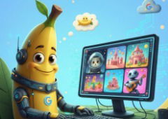 Como usar o Nano-Banana do Google e criar imagens incríveis com IA passo a passo
