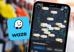 Como usar o Waze para encontrar combustível mais barato em Portugal