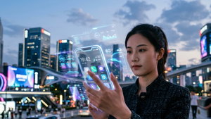 Como vão ser os telemóveis do futuro? A previsão da IA é de cair o queixo