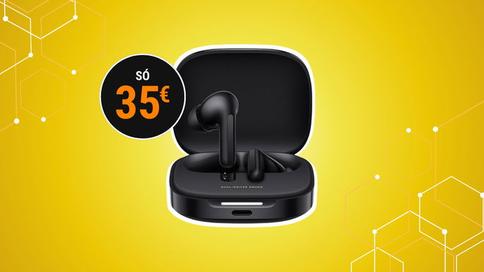 Xiaomi Redmi Buds 6 por 35,57 €