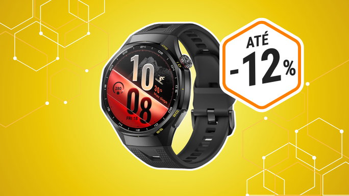 नई HUAWEI Watch GT 7 Pro स्मार्टवॉच अमेज़न पर €50 सस्ती है