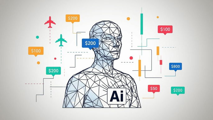 Companhias aéreas já usam IA